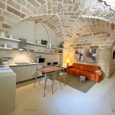 Nocleg ze śniadaniem Palazzo De Carlo E Il Parco Dei 7 Pozzi