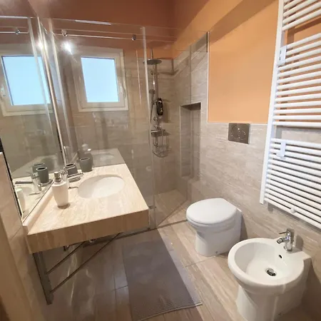 Palazzo De Carlo E Il Parco Dei 7 Pozzi Nocleg ze śniadaniem Lecce