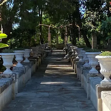 Frühstückspension Palazzo De Carlo E Il Parco Dei 7 Pozzi 4*