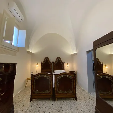 B&B Palazzo De Carlo E Il Parco Dei 7 Pozzi 레체