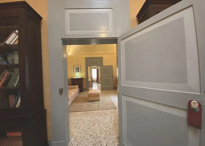 לינה וארוחת בוקר Palazzo De Carlo E Il Parco Dei 7 Pozzi