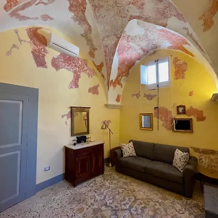 Bed & Breakfast Palazzo De Carlo E Il Parco Dei 7 Pozzi
