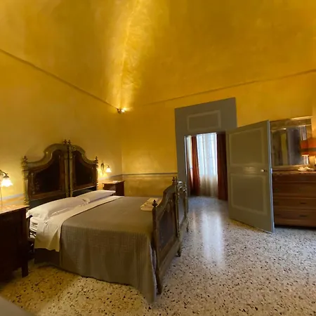 Bed & Breakfast Palazzo De Carlo E Il Parco Dei 7 Pozzi Lecce