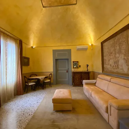 Palazzo De Carlo E Il Parco Dei 7 Pozzi Bed & Breakfast *
