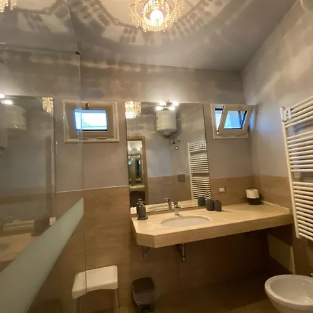 Bed and Breakfast Palazzo De Carlo E Il Parco Dei 7 Pozzi Λέτσε