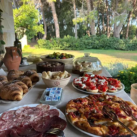 Palazzo De Carlo E Il Parco Dei 7 Pozzi 4*