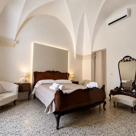 Palazzo De Carlo E Il Parco Dei 7 Pozzi Bed & Breakfast Lecce