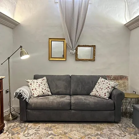 Palazzo De Carlo E Il Parco Dei 7 Pozzi Couette-café Lecce