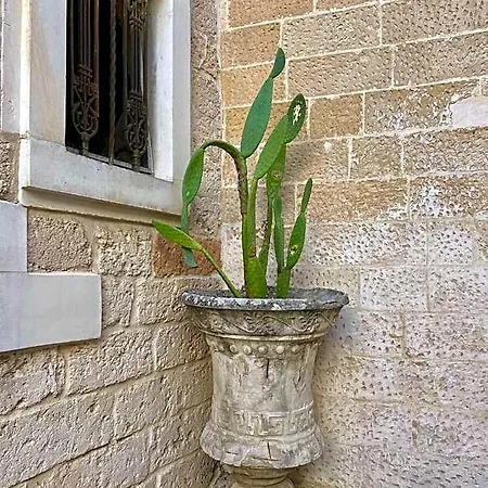 Palazzo De Carlo E Il Parco Dei 7 Pozzi Bed & Breakfast