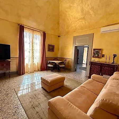 Bed & Breakfast Palazzo De Carlo E Il Parco Dei 7 Pozzi Lecce
