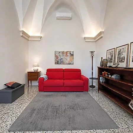 Bed & Breakfast Palazzo De Carlo E Il Parco Dei 7 Pozzi Lecce