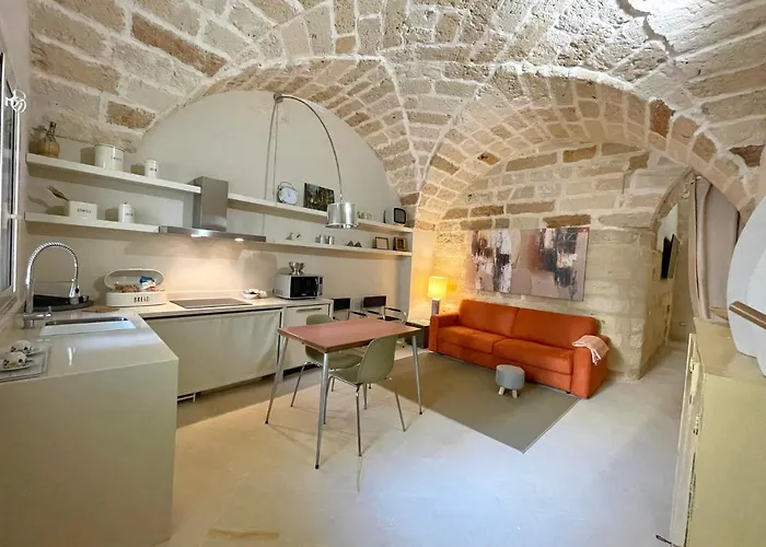 Bed & Breakfast Palazzo De Carlo E Il Parco Dei 7 Pozzi
