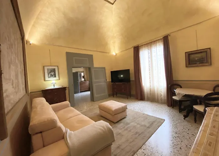 Bed & Breakfast Palazzo De Carlo E Il Parco Dei 7 Pozzi Lecce