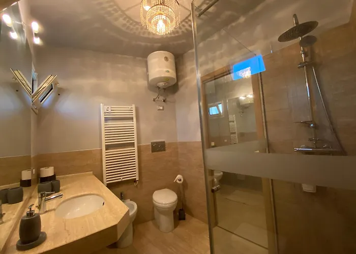 Bed & Breakfast Palazzo De Carlo E Il Parco Dei 7 Pozzi 4*