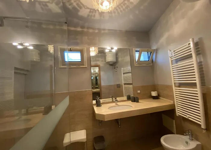 Bed & Breakfast Palazzo De Carlo E Il Parco Dei 7 Pozzi Lecce